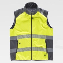 CHALECO A.V. WORKTEAM S9231