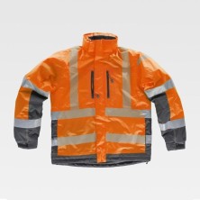 PARKA A.V. WORKTEAM S9261