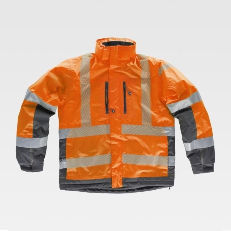 Parka a.v. workteam s9261