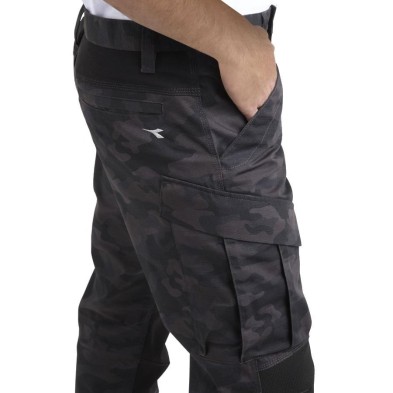 Pantalon Diadora Camo