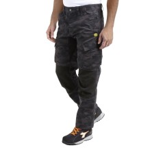 PANTALON DIADORA CARGO PANTS CAMO