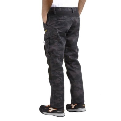 Pantalon Diadora Camo
