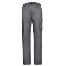pantalon diadora staff en gris acero