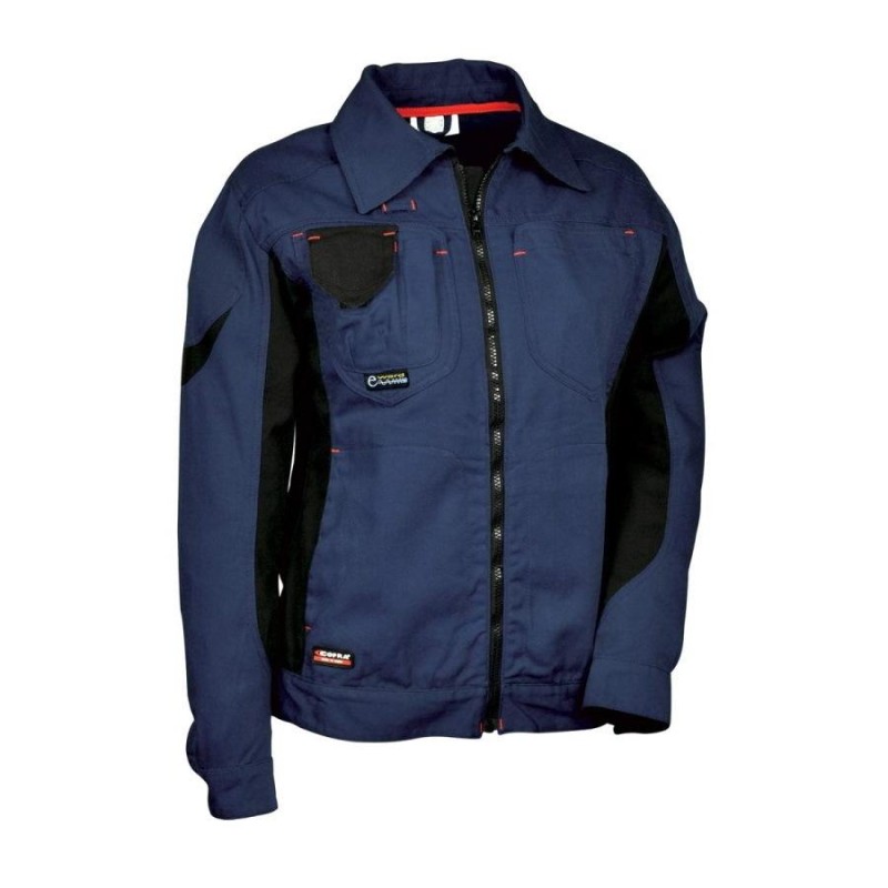 Cazadora cofra workwoman v420