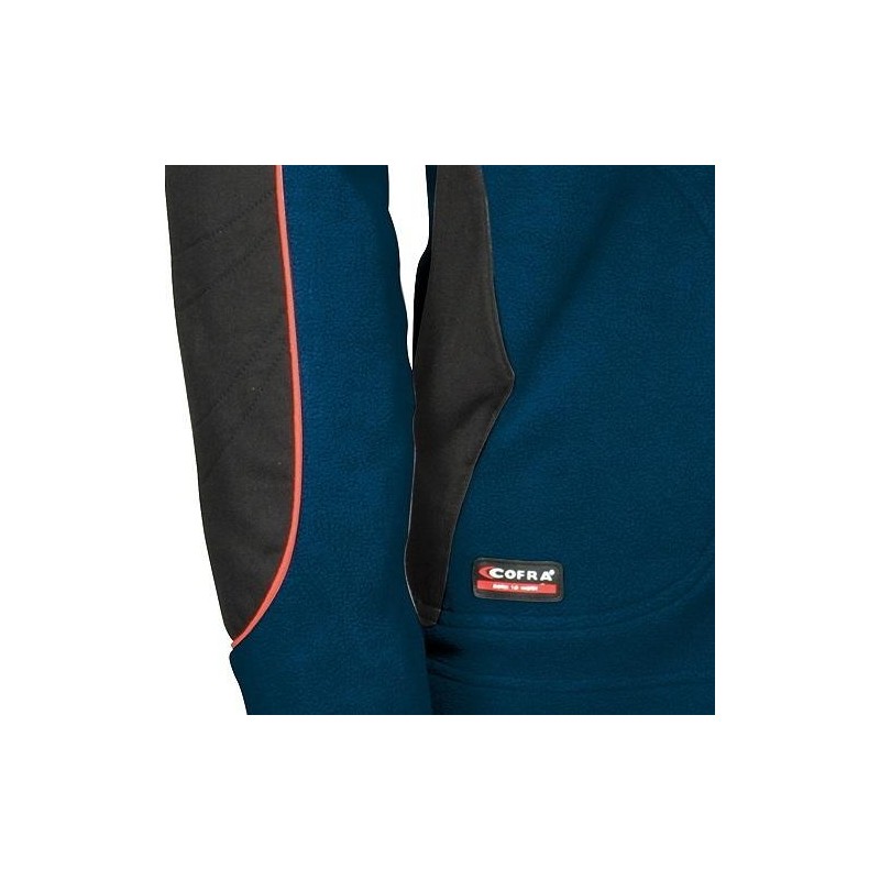 Cazadora polar cofra rider woman v425