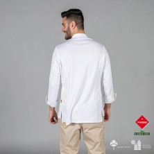 chaqueta garys haro 942400 en blanco