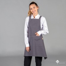 DELANTAL CON PETO GARYS 157400