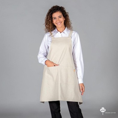 Delantal Con Peto Garys 157400