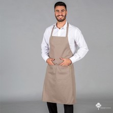 DELANTAL PETO GARYS 159800