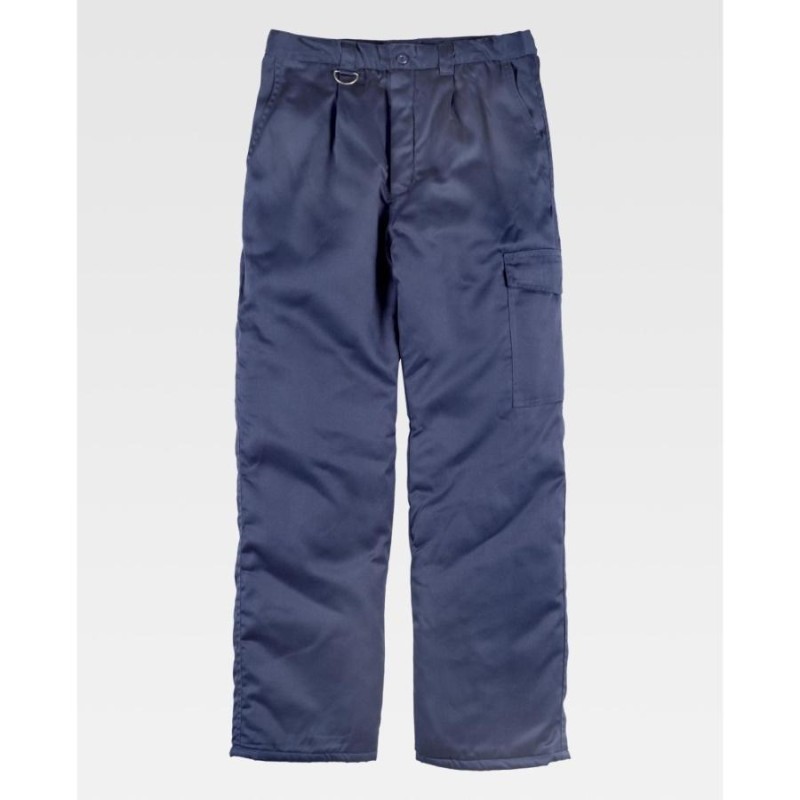 Pantalon basico workteam b1410