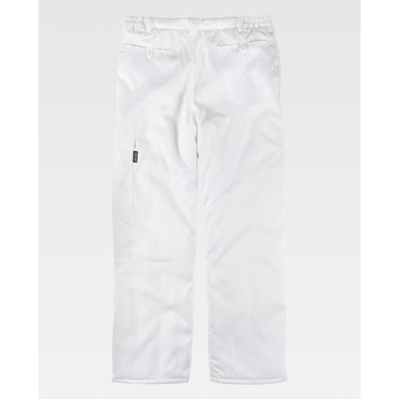 Pantalon basico workteam b1410