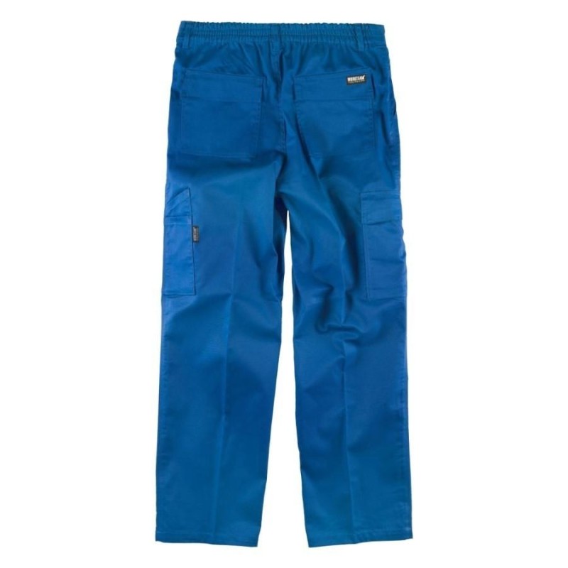 Pantalon basico workteam b1409