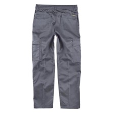 PANTALON BASICO WORKTEAM B1409