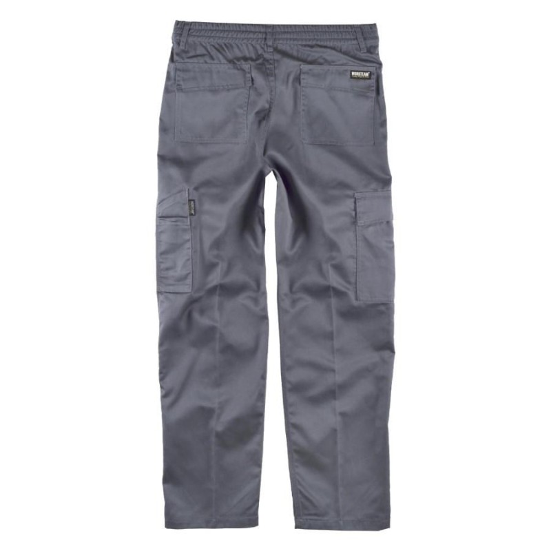 Pantalon basico workteam b1409