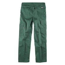 PANTALON BASICO WORKTEAM B1409