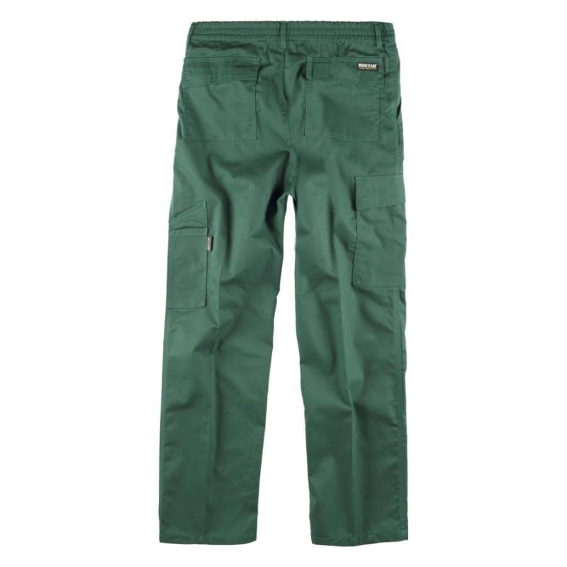 Pantalon basico workteam b1409