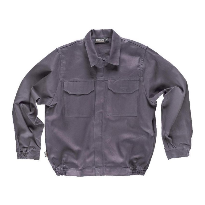 Cazadora basica workteam b1300