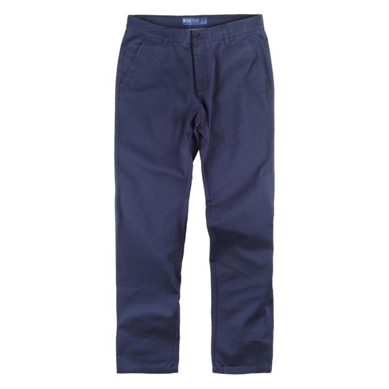 Pantalon algodon workteam b4020