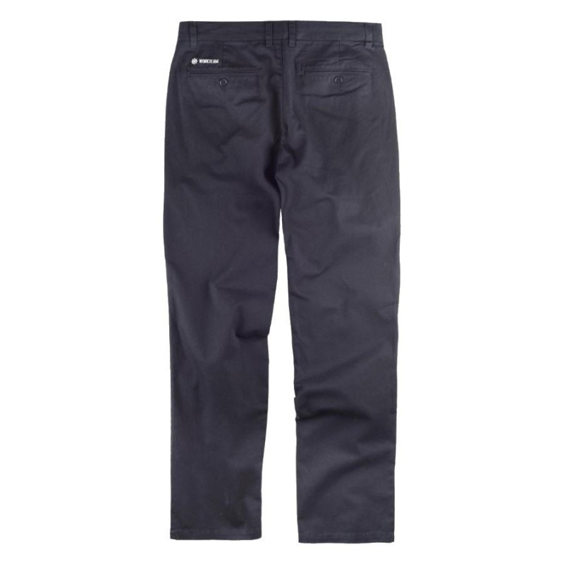 Pantalon algodon workteam b4020
