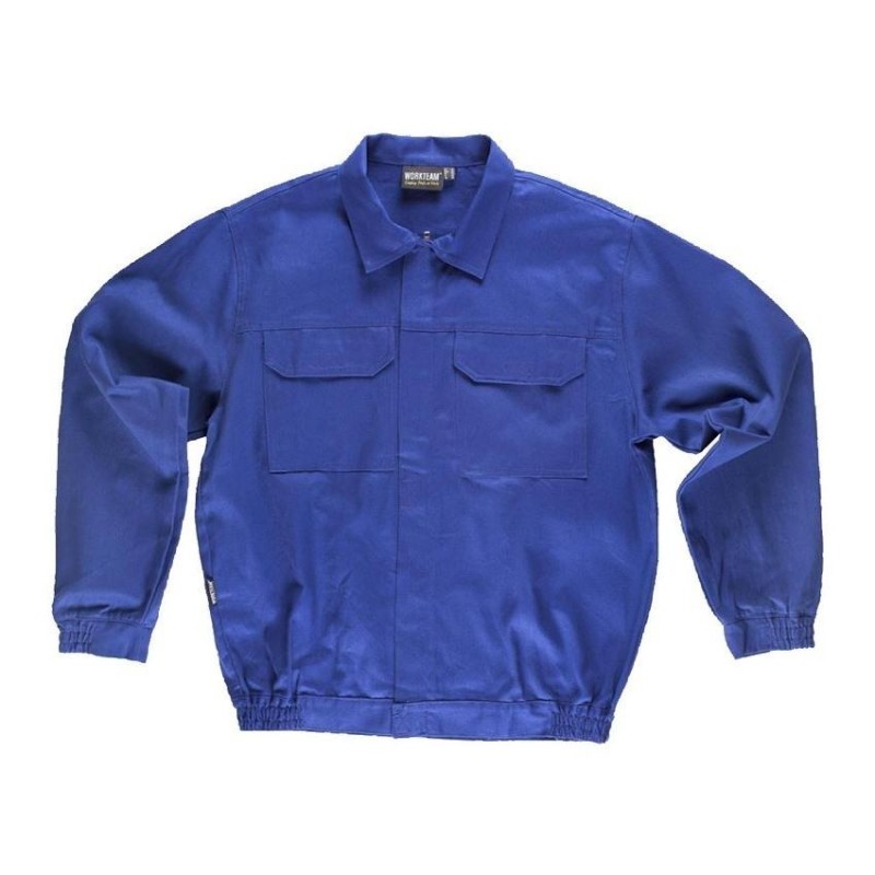 Cazadora basica workteam b1300