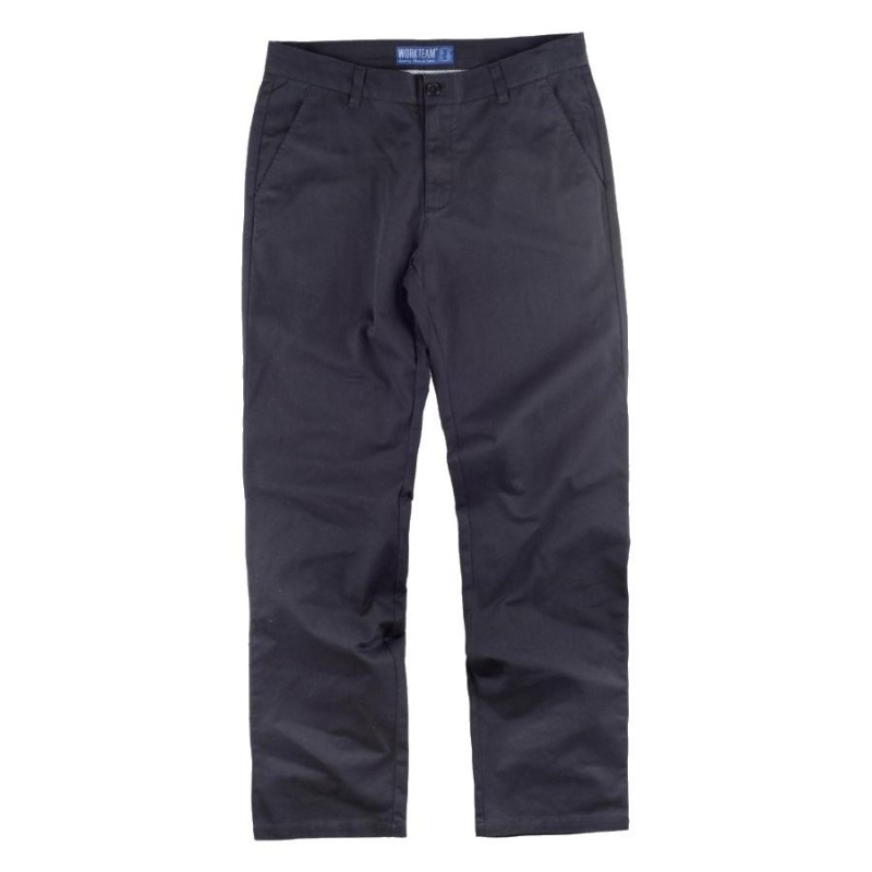 Pantalon algodon workteam b4020