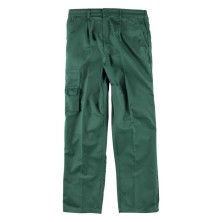 PANTALON BASICO WORKTEAM B1409