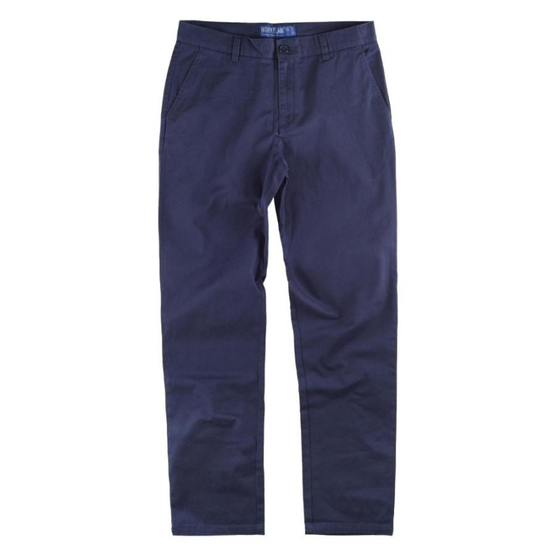 Pantalon mujer algodon workteam b4025