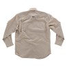 Camisa safari workteam b8500
