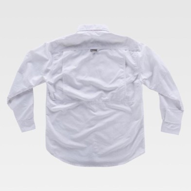 Camisa M/L Workteam Safari b8500