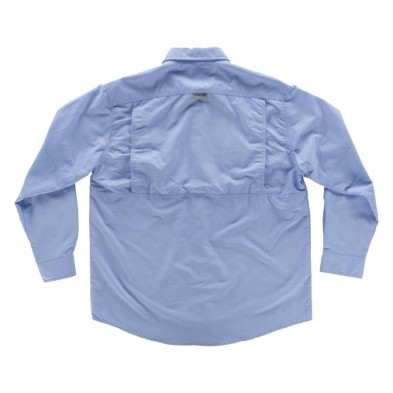 Camisa M/L Workteam Safari b8500