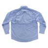 Camisa safari workteam b8500