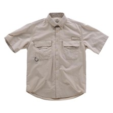 CAMISA WORKTEAM SAFARI B8510