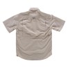 Camisa m/c safari workteam b8510