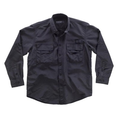 Camisa M/L Workteam Safari b8500