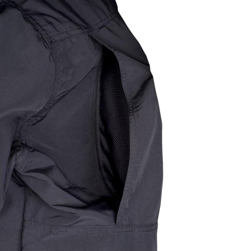 Camisa m/c safari workteam b8510