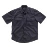 Camisa m/c safari workteam b8510
