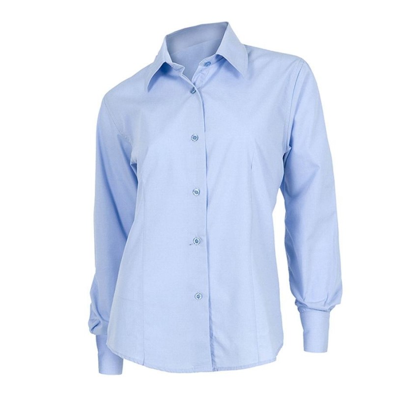 Camisa mujer workteam b8090