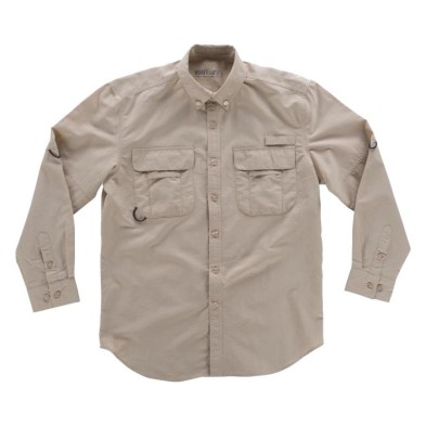 Camisa M/L Workteam Safari b8500