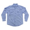 Camisa safari workteam b8500