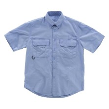 CAMISA M/C SAFARI WORKTEAM B8510