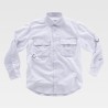 Camisa safari workteam b8500