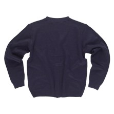 chaqueta workteam s4503 en marino