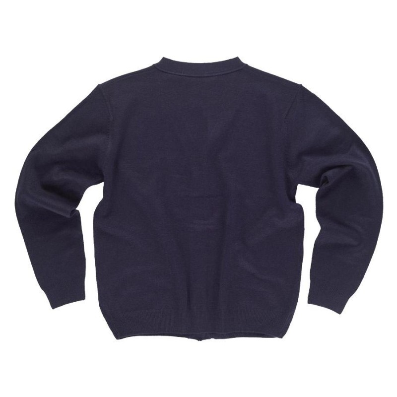 Chaqueta punto workteam s4503