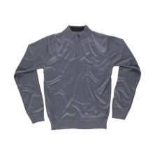 jersey workteam s5601 en gris
