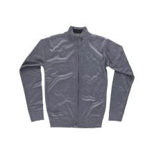 chaqueta workteam s5603 en gris