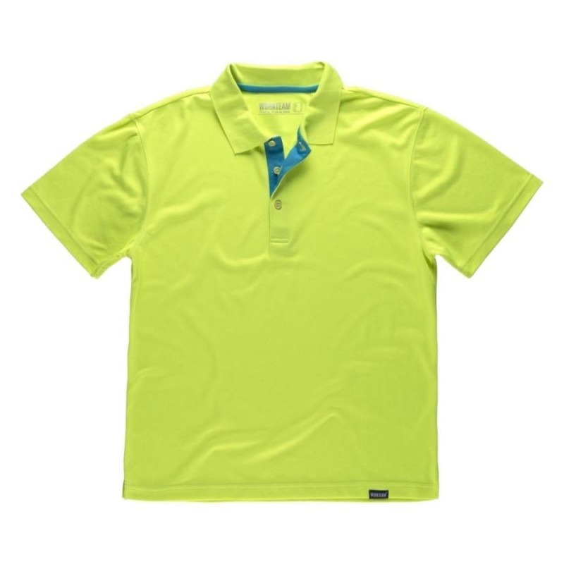 Polo m/c workteam s6520