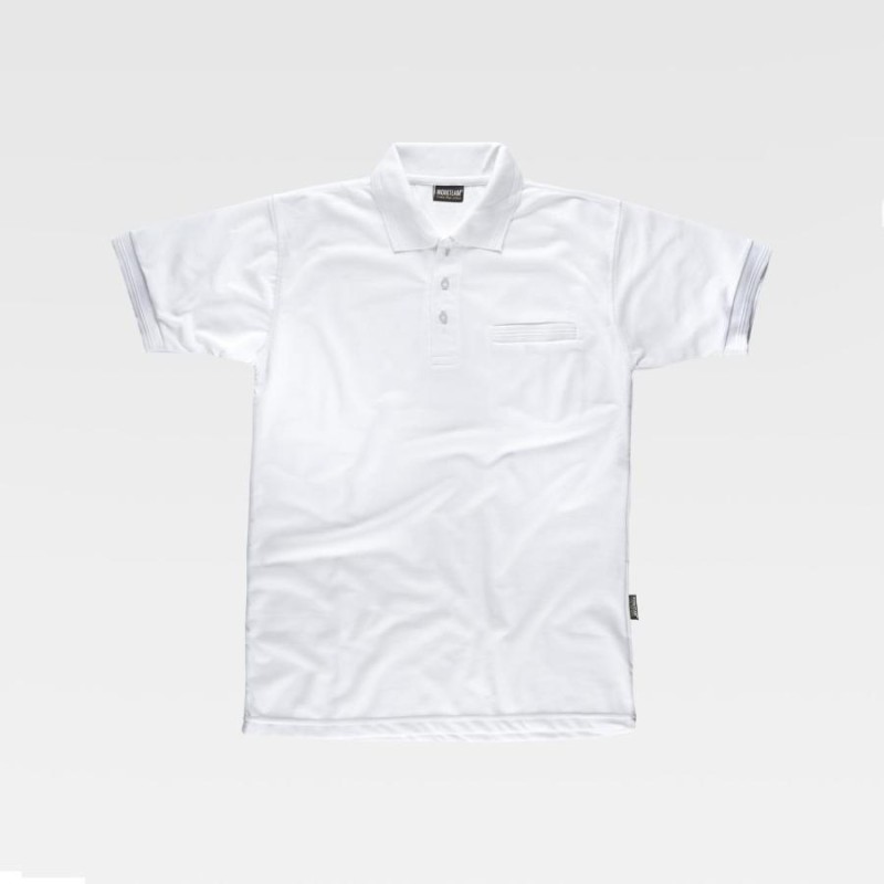 Polo m/c workteam s6502