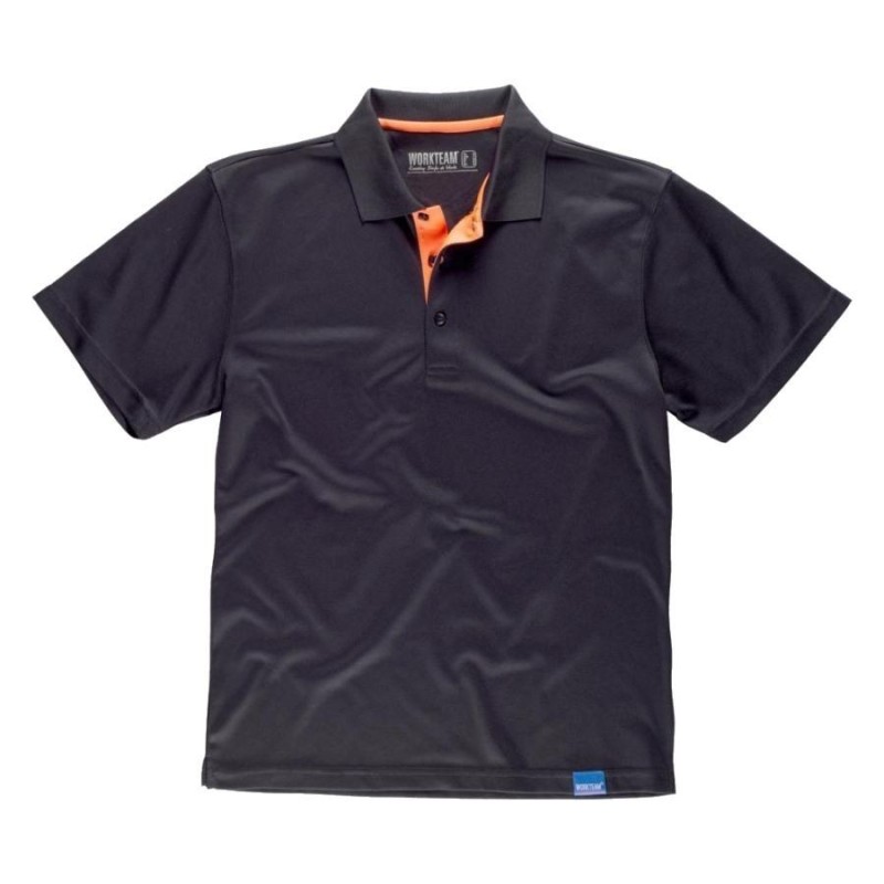 Polo m/c workteam s6520