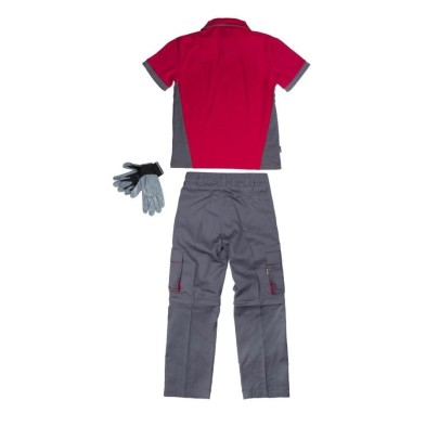Conjunto Workteam wset1465