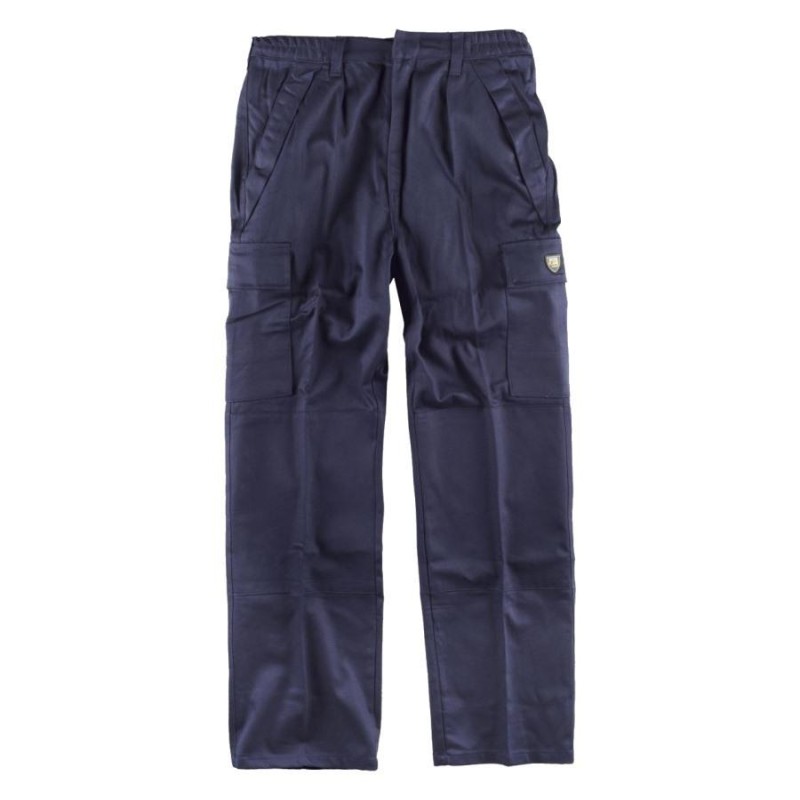 Pantalon ignifugo workteam b1490